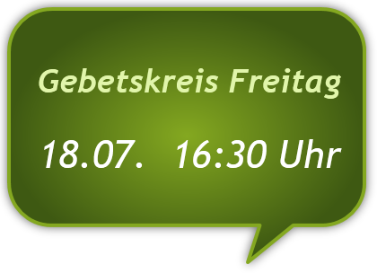 Gebetskreis Freitag