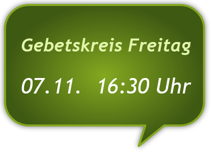 Gebetskreis Freitag