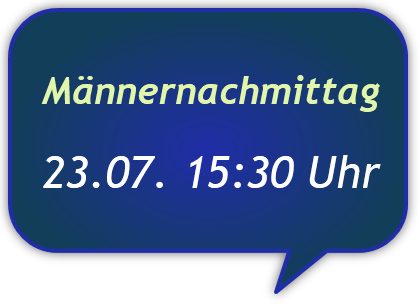 Männernachmittag