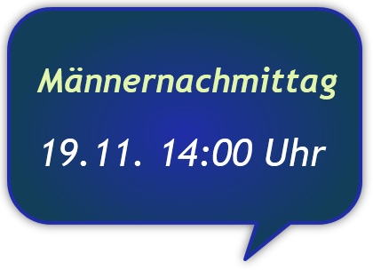 Männernachmittag