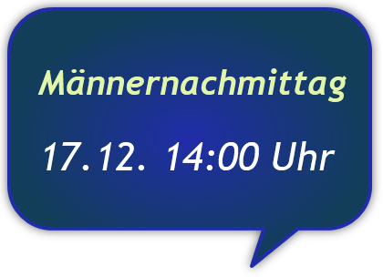 Männernachmittag