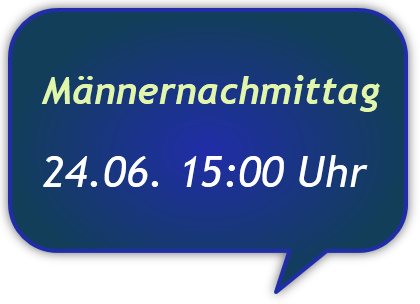 Männernachmittag